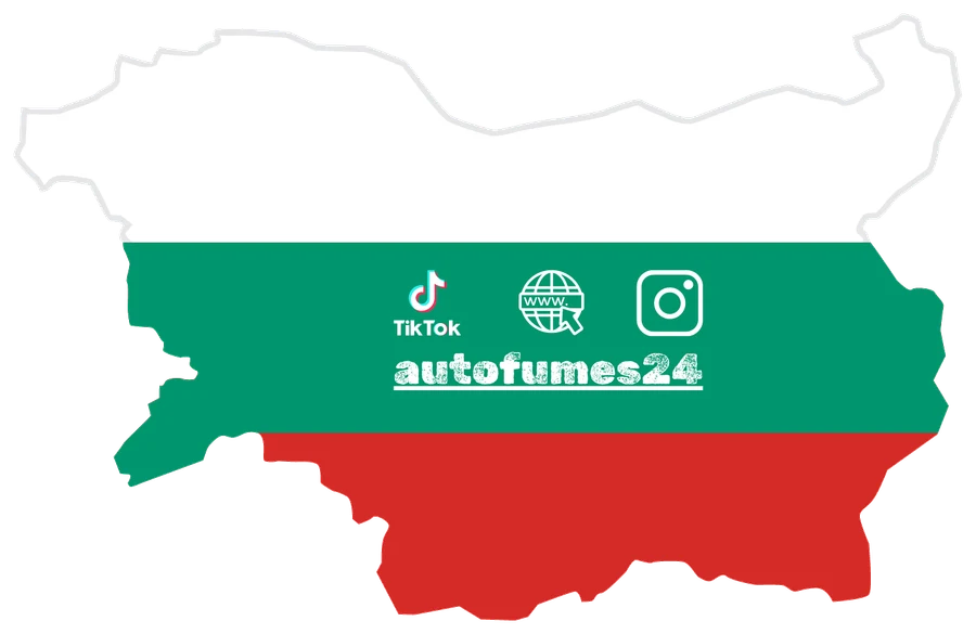 Bulgaria – Black Ice (back)