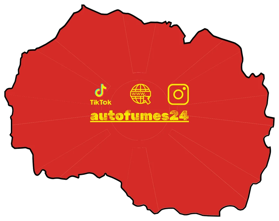 Macedonia – Black Ice (back)